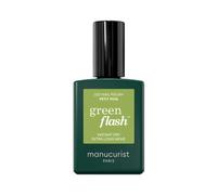 Manucurist Green Flash Vernis Petit Pois 15 ml