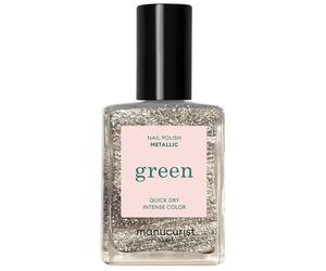 Manucurist - Green Nail Lacque METALLIC - Esmalte de uñas 15 ml