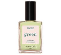 Manucurist - Green Nail Lacque PISTACHIO - Esmalte de uñas 15 ml