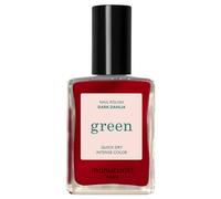 Manucurist - Green Nail Lacquer DARK DAHLIA - Esmalte de uñas 15 ml