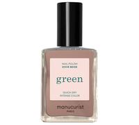 Manucurist - Green Nail Lacquer Dove Beige - Esmalte de uñas 15 ml