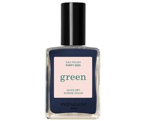 Manucurist - Green Nail Lacquer POPPY SEED - Esmalte de uñas 15 ml
