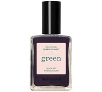 Manucurist - Green Nail Lacquer Queen of Night - Esmalte de uñas 15 ml