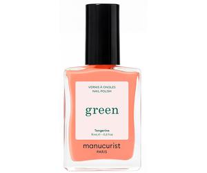 Manucurist - Green Nail Lacquer TANGERINE - Esmalte de uñas 15 ml