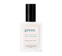 Manucurist Green Nail Polish Milky White 15ml