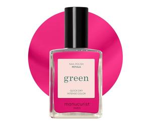 Manucurist Green Pintauñas Pétula Rosa Intenso
