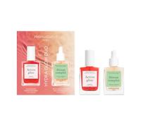 Manucurist Hydra Glow Duo Active™ Glow Raspberry & Sérum Completo Set