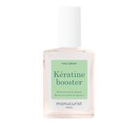 Manucurist Kératine Booster - Endurecedor de Uñas Fragiles