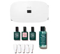 Manucurist Kit de Pintauñas Semipermanentes Essentials Green Flash™ Hortencia