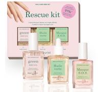 Manucurist Kit Rescue Endurecedor Uñas Fragiles