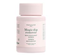 Manucurist Magic Dip Remover Quitaesmalte Pintauñas Sin Acetona ni Algodón