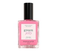 Manucurist Pintauñas Jelly Pink Sorbet Green™