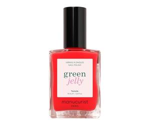 Manucurist Pintauñas Jelly Twizzle Green™
