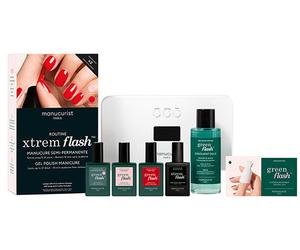Manucurist - ROUTINE XTREM FLASH - Esmalte de uñas 5 St.