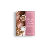 Manucurist Set Duo Better With Glitter Glazed & Rose Gold
