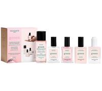 Manucurist - SYSTEM GREEN HORTENCIA - Esmalte de uñas 1 St.