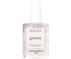 Manucurist - VITAMINIZED BASE COAT - Capa superior y base 15 ml
