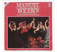 Manuel and His Music Of The Mountains - Bolero! [LP]