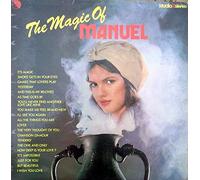 Manuel And His Music Of The Mountains - MAGIC OF MANUEL LP (VINYL) UK EMI 1978 (Katalog-Nummer: TWOX1073)
