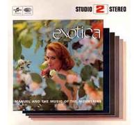Manuel And The Music Of The Mountains ? - Exotica