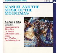 Manuel and the Music of the Mountains - Latin Hits
