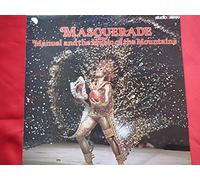 MANUEL AND THE MUSIC OF THE MOUNTAINS - MASQUERADE LP (VINYL ALBUM) UK EMI 1976