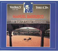 Manuel Barrueco : 300 ans de chefs-d'uvre pour guitare