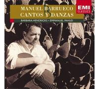 Manuel Barrueco - Cantos Y Danzas (UK Import)