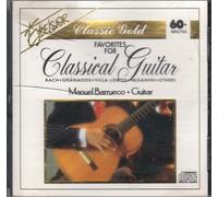 MANUEL BARRUECO - Classical Guitar