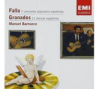 Manuel Barrueco - Falla/Granados