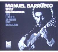 Manuel Barrueco - Gitarrenmusik aus Spanien, Italien und Brasilien [Import]