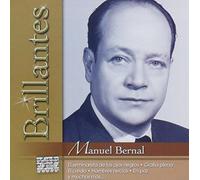 Manuel Bernal "20 Grandes Exitos - Serie Brillantes"