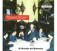 Manuel Bernal - El Brindis Del Bohemio (UK Import)