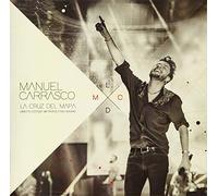 Manuel Carrasco - La Cruz Del Mapa: Directo Estadio Metropolitano Madrid [CD/DVD]