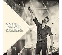 Manuel Carrasco - La Cruz del Mapa - Directo Estadio Metropolitano Madrid (Ed. Deluxe)