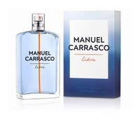 Manuel Carrasco Libre Eau de Toilette Spray 100ml