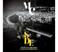Manuel Carrasco - Salida De Emergencia (2CD+DVD)