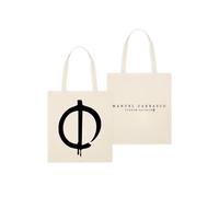 Manuel Carrasco Tote Bag blanca Pueblo Salvaje II