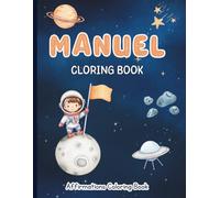 Manuel Coloring Book: Affirmations Coloring Book, A Creative Journey of Positive Empowerments