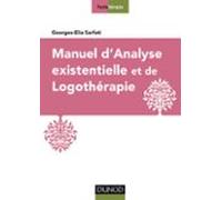 Manuel Danalyse Existentielle Et De Logothérapie (ebook)