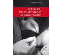 Manuel De Chirurgie Humanitaire (ebook)