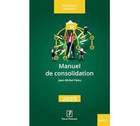 Manuel de consolidation