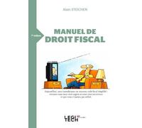 Manuel de droit fiscal