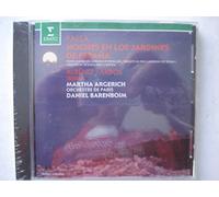 Albeniz - Iberia/Night in The Garden of