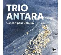 Manuel de Falla Concert pour Debussy (CD) (Importación USA)