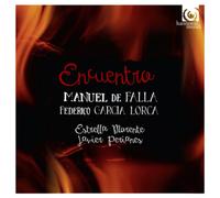 Manuel de Falla Encuentro (CD) Album (Importación USA)