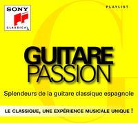 Manuel de Falla Guitare Passion (CD) (Importación USA)