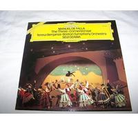 Manuel De Falla, Teresa Berganza, Boston Symphony Orchestra, Seiji Ozawa - Ell Sombrero De Tres Picos - Der Dreispitz, The Three-Cornered Hat, Le Tricorn [Disco de vinilo LP record]