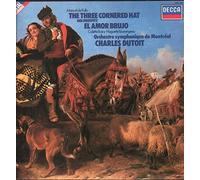 Manuel De Falla - The Three Cornered Hat