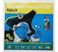 Manuel De Falla - TP 164 Train Caipira/3 Cornered Hat LSO Jorda/Goossens